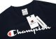 Champion Koszulka męska Champion SS Tee granatowa 220256 BS501 M 3