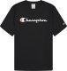 Champion Koszulka męska Champion SS Tee czarna 220256 KK001 XL 1