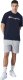Champion Koszulka męska Champion SS Tee granatowa 220256 BS501 XL 3