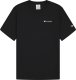 Champion Koszulka męska Champion SS Tee czarna 220264 KK001 XL 1