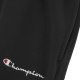 Champion Spodnie dresowe joggery męskie Champion Elastic Cuff Pants czarne 220295 KK001 M 4