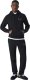 Champion Spodnie dresowe joggery męskie Champion Straight Hem czarne 220294 KK001 S 4