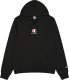 Champion Bluza męska Champion Hooded czarna 220268 KK001 XL 1