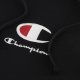 Champion Bluza męska Champion Hooded czarna 220268 KK001 XL 4