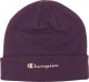 Champion Czapka zimowa Champion Beanie Cap fioletowa 806064 VS025 1