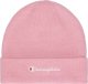 Champion Czapka zimowa Champion Beanie Cap różowa 806064 PS146 1