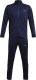 Under Armour Dres męski Under Armour Rival Knit Track Suit granatowy 1357139 410 XL 2