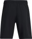 Under Armour Spodenki męskie Under Aromur Tech Woven Wordmark czarne 1383356 001 S 2