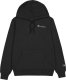 Champion Bluza damska Champion Hooded czarna 117530 KK001 S 1