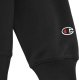 Champion Bluza damska Champion Hooded czarna 117530 KK001 XS 4