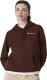 Champion Bluza damska Champion Hooded brązowa 117530 MS524 XS 1