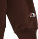 Champion Bluza damska Champion Hooded brązowa 117530 MS524 XS 3