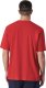 Champion Koszulka męska Champion SS Tee czerwona 220256 RS054 2XL 2