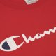 Champion Koszulka męska Champion SS Tee czerwona 220256 RS054 2XL 4