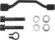 Shimano Adapter Shimano SM-MA P/PL do hamulca tarczowego przód, tył, 203>220 mm Post 3