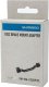 Shimano Adapter Shimano SM-MA P/PL do hamulca tarczowego przód, tył, 203>220 mm Post 5