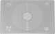 . STOLNICA SILIKONOWA MATA KUCHENNA 60x40 TRANSPARENT 3