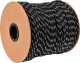 John Paddle Lina kotwiczna pleciona polipropylenowa John Paddle w odcinkach: 6/7/8m Czarna 8mm 80 cm 9