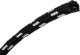 John Paddle Lina kotwiczna pleciona polipropylenowa John Paddle w odcinkach: 6/7/8m Czarna 8mm 7 m 4