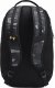 Under Armour Plecak sportowy Hustle 6.0 czarny moro (1384672-001) 1