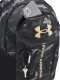 Under Armour Plecak sportowy Hustle 6.0 czarny moro (1384672-001) 2