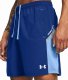 Under Armour Spodenki męskie UNDER ARMOUR UA Tech Utility niebieskie XXL 5