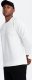 Ombre Bluza męska RELAXED FIT z tłoczonymi literami  ecru V2 OM-SSNZ-0164 XXL 3