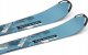 Salomon Narty Salomon QST Junior S + wiązania C5 GW J75 2024 120 cm 2