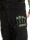Quiksilver Męskie Spodnie Quiksilver Technical Snow Bib Pants EQYTP03200-KVJ0 L 5