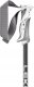 Leki Kijki Leki Bliss Grey 110 cm 4