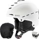 Uvex Kask Uvex Legend 2.0 White Black Mat 2023 52-55 cm 1
