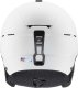 Uvex Kask Uvex Legend 2.0 White Black Mat 2023 52-55 cm 3