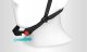 Uvex Kask z przyłbicą szybą Uvex Instinct Visor White Black Mat 2023 56-58 cm 6