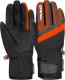 Reusch Rękawice Reusch Duke R-TEX XT Junior Black Black Melange Shocking Orang 2023 5.0 2