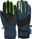 Reusch Rękawice Reusch Duke R-TEX XT Junior Black Black Melange Shocking Orang 2023 6.5 3