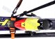 Snowsport Paski szelki uprząż do noszenia nart i kijków Snowsport NIEBIESKI 9