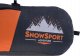 Snowsport Pokrowiec na deskę snowboard Snowsport Snowboard Bag Orange 2022 168 cm 3