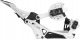 Nidecker Wiązania Nidecker Supermatic Step in Full Auto White 2024 M 3