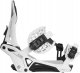 Nidecker Wiązania Nidecker Supermatic Step in Full Auto White 2024 M 5