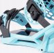 Nidecker Wiązania Nidecker Supermatic EscapeCyan 2025 L 13