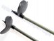 Gabel Kijki biegowe Gabel Nordic Pierramenta Carbon z możliwością docięcia 150 cm 3