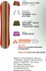 Capita Snowboards Deska Capita The Navigator Split + Foki Pro 2024 151 cm 6