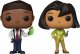 Figurka Funko Pop! The Proud Family Oscar Trudy 2Pak Exclusive 1