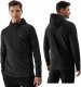 4f POLAR Z KAPTUREM MĘSKI NA ZAMEK CIEPŁA BLUZA ZE STÓJKĄ 4F M176 r 3XL 1