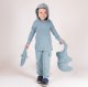 NICOL Bluza dla chłopca z długim rękawem Nicol Teddy 134 1