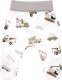 NICOL Półśpiochy dla chłopca niemowlęce wyprawka Toys Nicol 56 (51 - 56 cm) 1