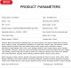 Smartwatch XO XO smartwatch Watch 4 Amoled czarny 7