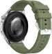 Smartwatch XO XO smartwatch Watch 4 Amoled zielony 1