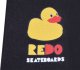 Hulajnoga Drewniana Deskorolka ReDo Rubber Duck 100kg SP0741 6