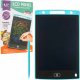 Jokomisiada Tablet 8,5' do rysowania i pisania dla dzieci 3+ Niebieski + Rysik + Ekran LCD + Zaczep na smycz 3